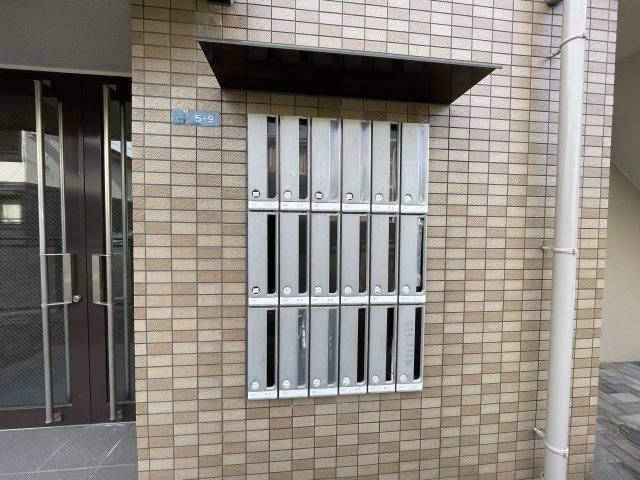 イースガーデンのその他共用部分