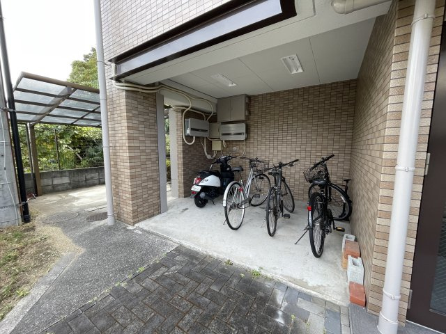 イースガーデンのその他共用部分