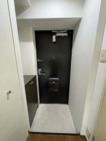 イースガーデンの玄関