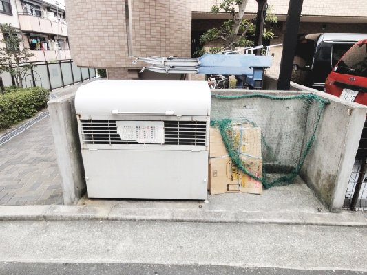 イースガーデンのその他共用部分