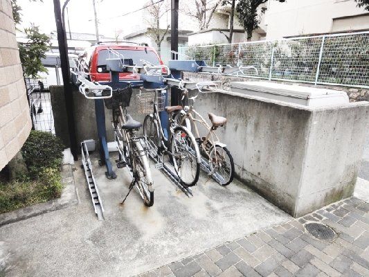 イースガーデンのその他共用部分