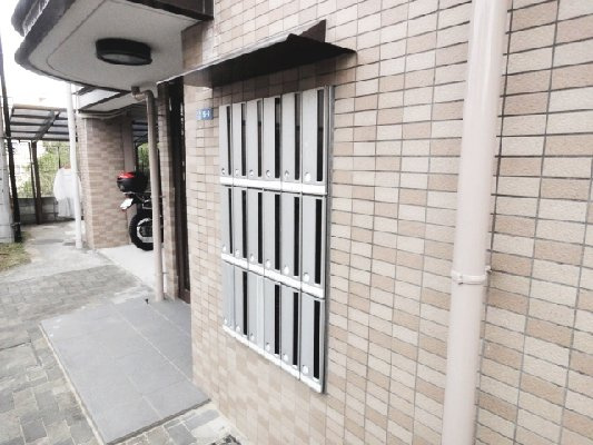 イースガーデンのエントランス