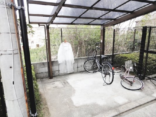 イースガーデンのその他共用部分