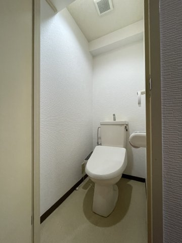 イースガーデンのトイレ