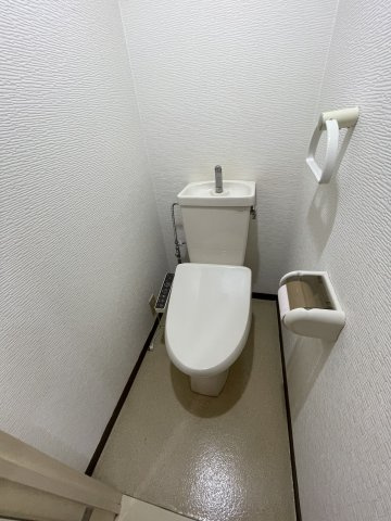 イースガーデンのトイレ