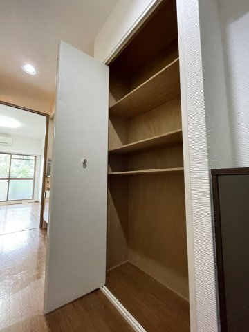 イースガーデンの収納