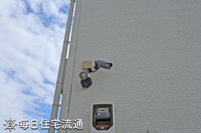 【セキュリティ】 | 栄町記念公園