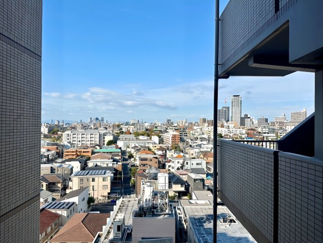 ダイアパレス覚王山の展望