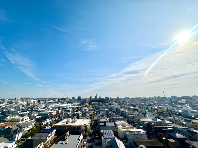 ダイアパレス覚王山の展望