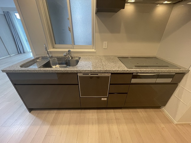 港区南青山７丁目の賃貸マンションのその他|キッチン