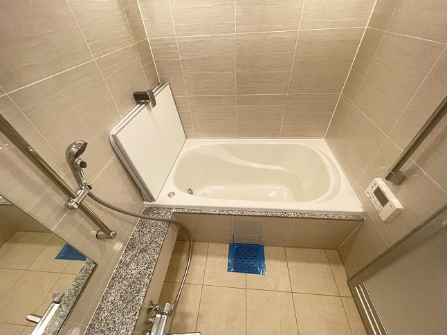 港区南青山７丁目の賃貸マンションのその他|風呂