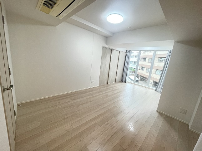 港区南青山７丁目の賃貸マンションのその他|リビング