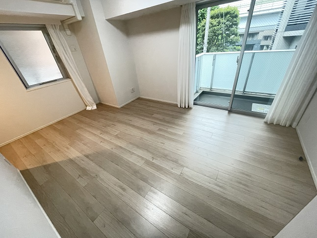 港区南青山７丁目の賃貸マンションのその他|洋室