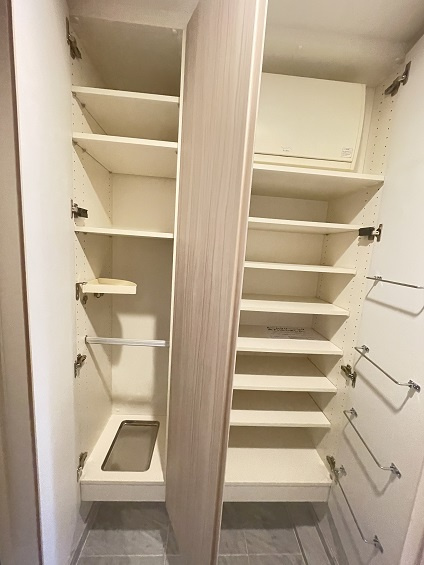 港区南青山７丁目の賃貸マンションのその他|シューズボックス