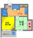 アーバンシティ二葉の画像