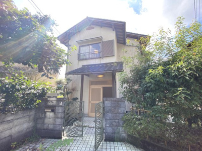 【外観】 | 岩倉中在地町　中古戸建　〇平成８年築★土地７１坪〇