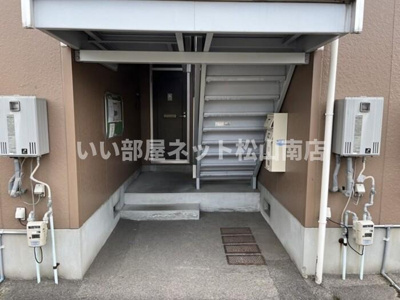 【エントランス】 | ファミール北久米