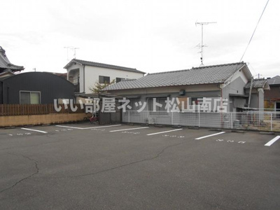 【駐車場】 | ファミール北久米