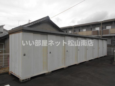 【展望】 | ファミール北久米