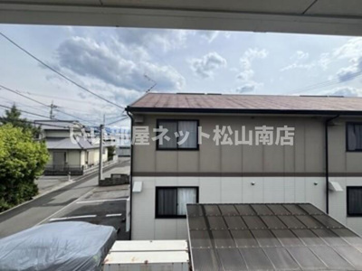 【展望】 | ファミール北久米