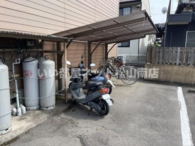 【その他共用部分】 | ファミール北久米