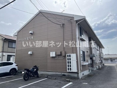 【外観】 | ファミール北久米