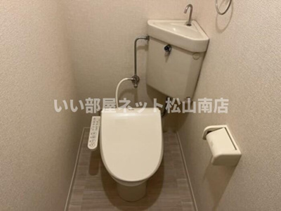 【トイレ】 | ファミール北久米