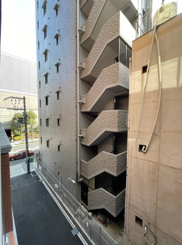 La Douceur天満のエントランス