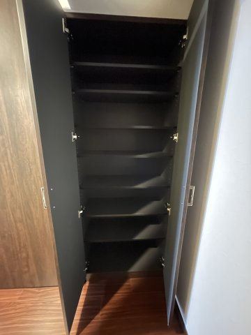 La Douceur天満の収納