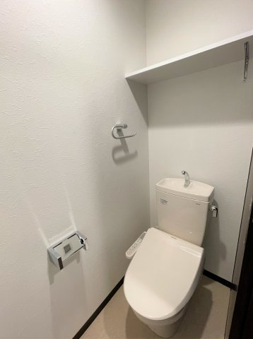 La Douceur天満のトイレ