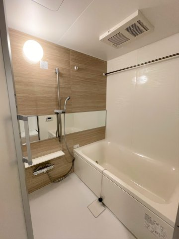 La Douceur天満の浴室