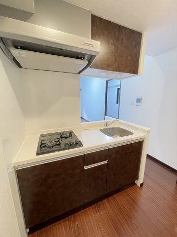 La Douceur天満のキッチン