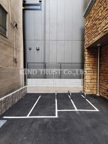 La Douceur天満のその他共用部分