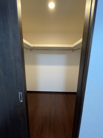 La Douceur天満の収納