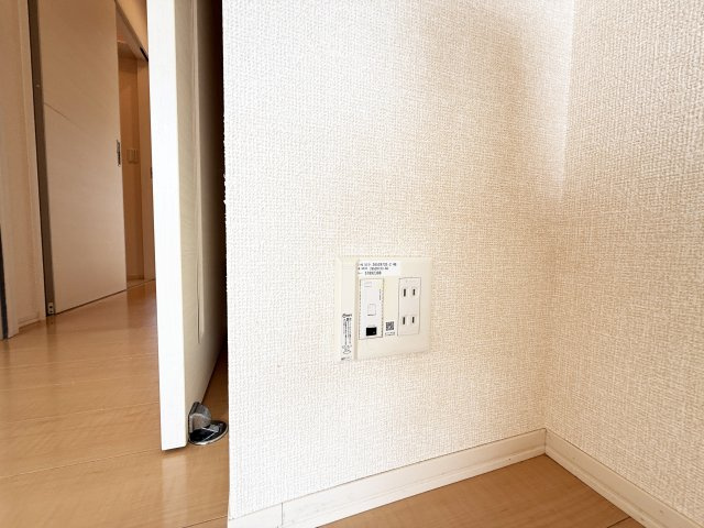 シャルマンの設備