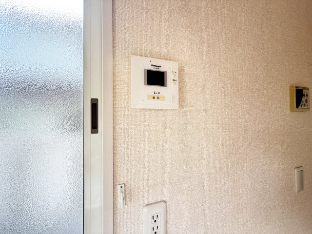 シャルマンのセキュリティ