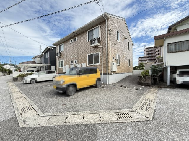 シャルマンの外観