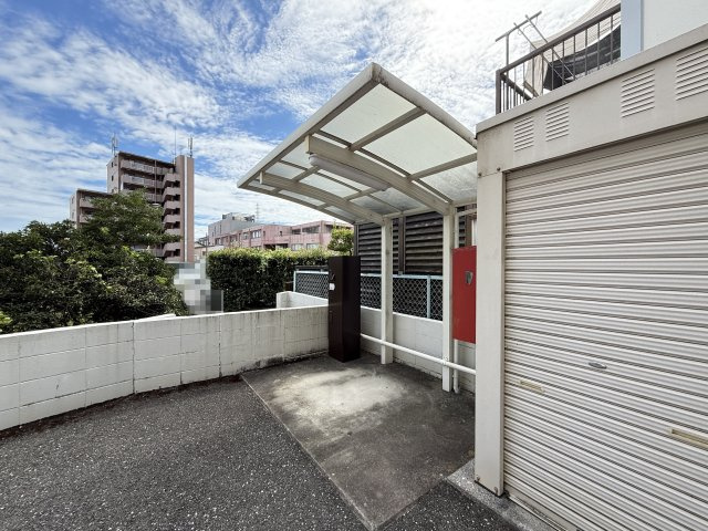 シャルマンのその他共用部分