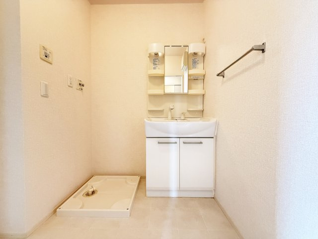 シャルマンの独立洗面台