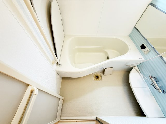 シャルマンの浴室