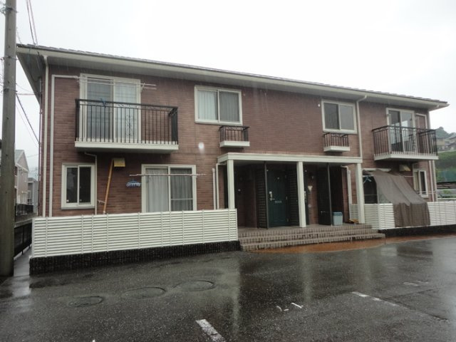 ジュパール Ⅱ棟