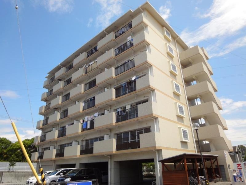 サンコート桟橋南