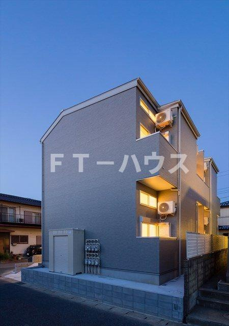 ブリスアクセプトのその他共用部分