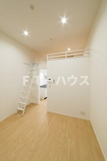 ブリスアクセプトの寝室