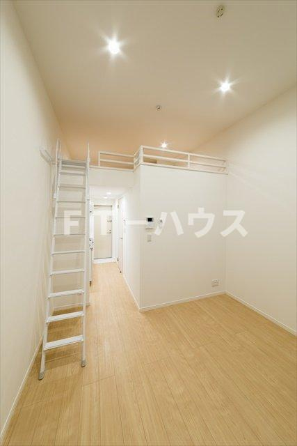 ブリスアクセプトの寝室