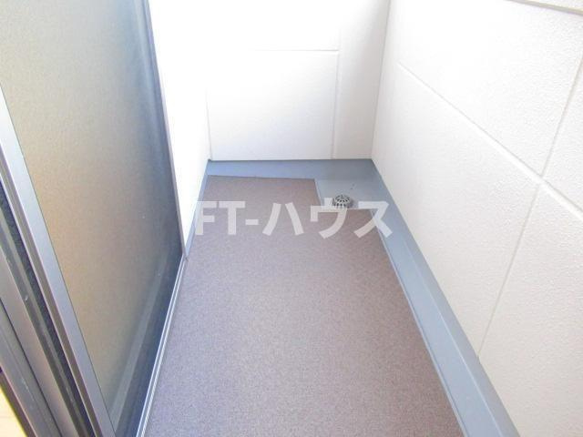 Ｒｙｕｓｅｎのバルコニー