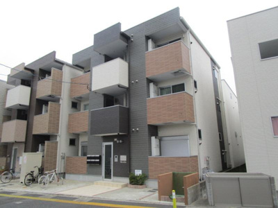 【外観】 | アリスガーデン井尻 | 外観です。