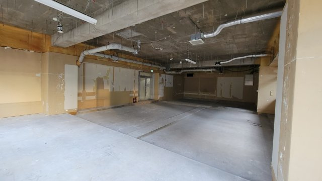 らうらうじ湘南台の内装