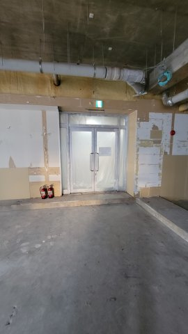 らうらうじ湘南台の内装