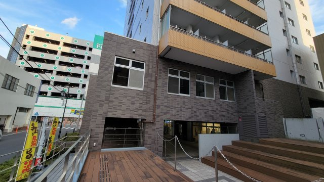 らうらうじ湘南台の外観